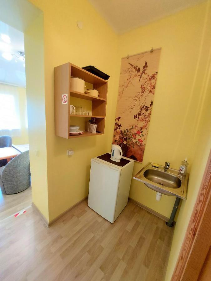 Neringa Guest House 팔랑가 외부 사진