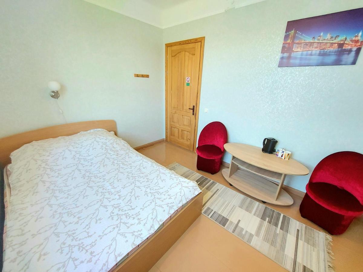 Neringa Guest House 팔랑가 외부 사진