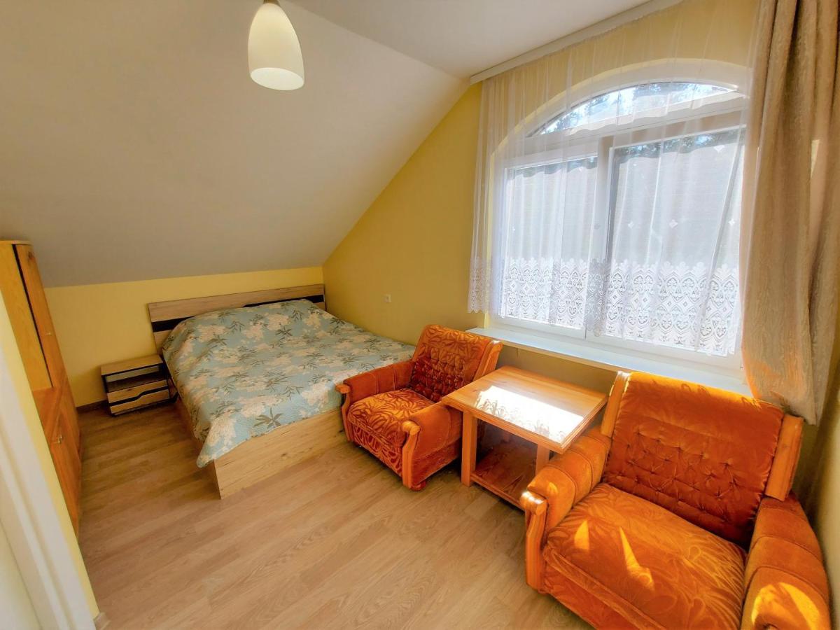 Neringa Guest House 팔랑가 외부 사진