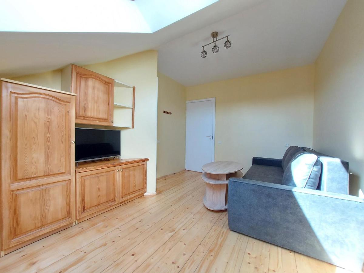 Neringa Guest House 팔랑가 외부 사진