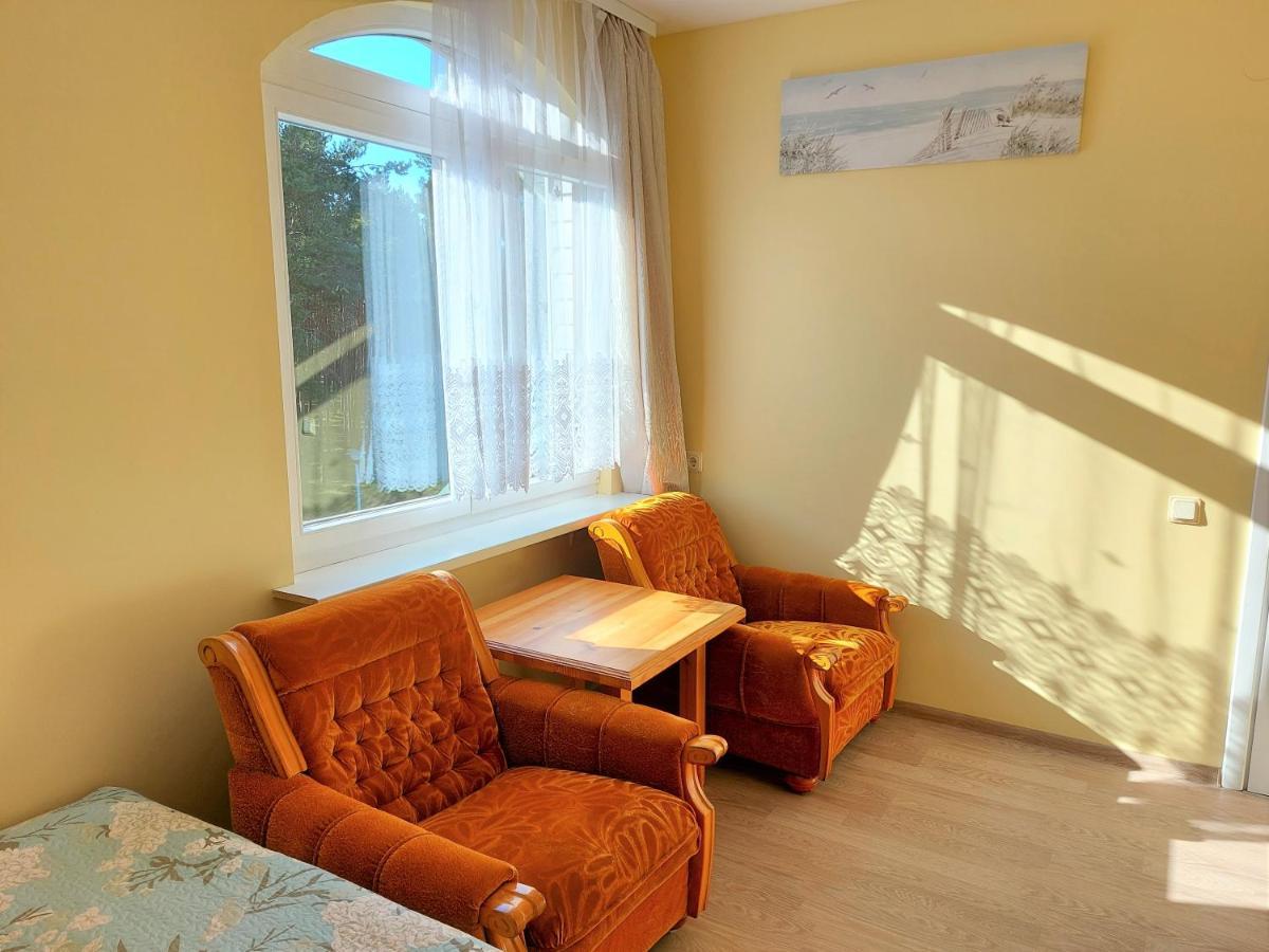 Neringa Guest House 팔랑가 외부 사진