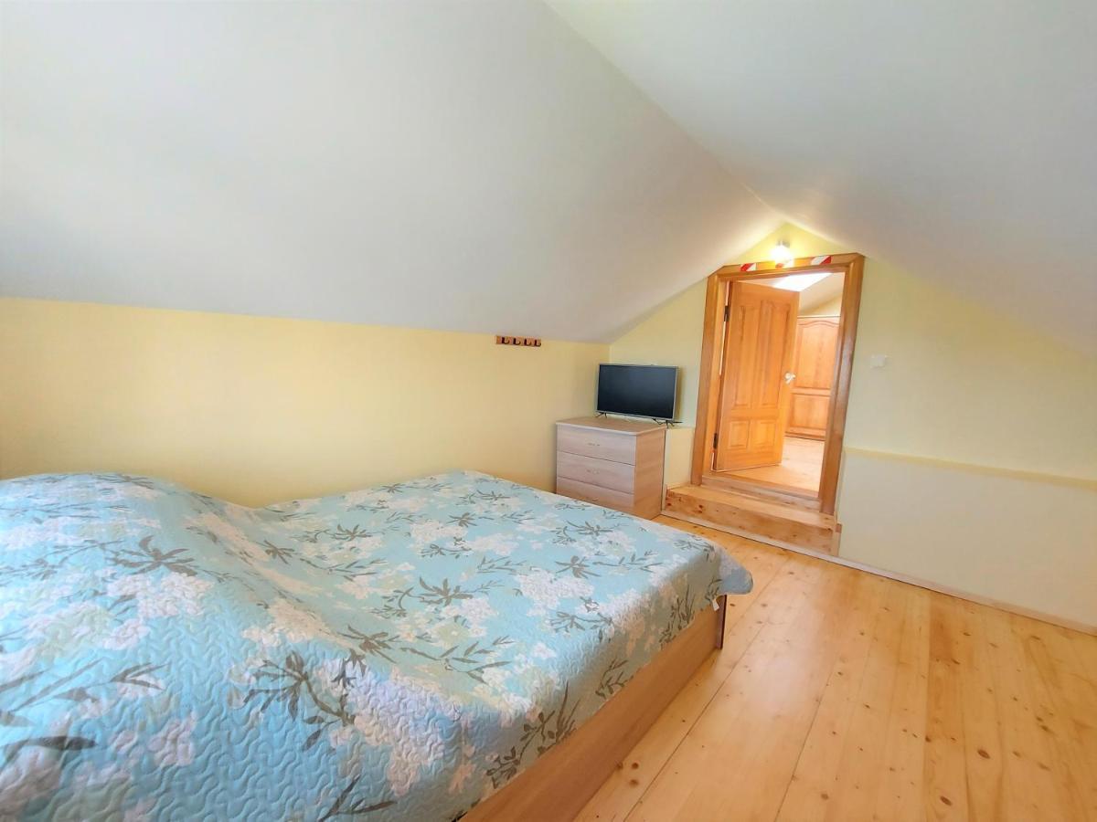 Neringa Guest House 팔랑가 외부 사진