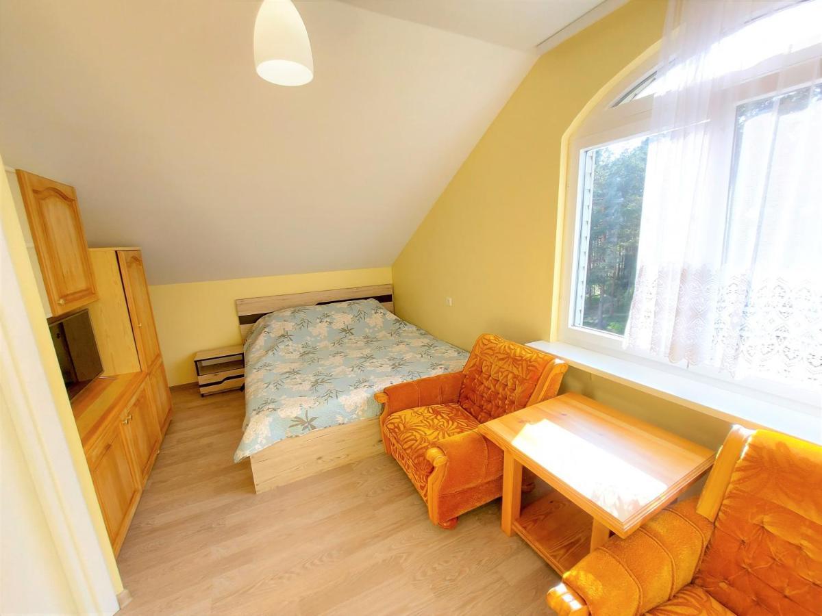 Neringa Guest House 팔랑가 외부 사진