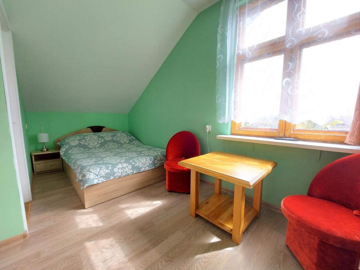 Neringa Guest House 팔랑가 외부 사진
