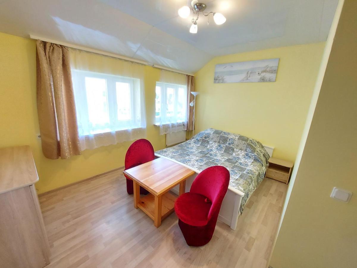 Neringa Guest House 팔랑가 외부 사진