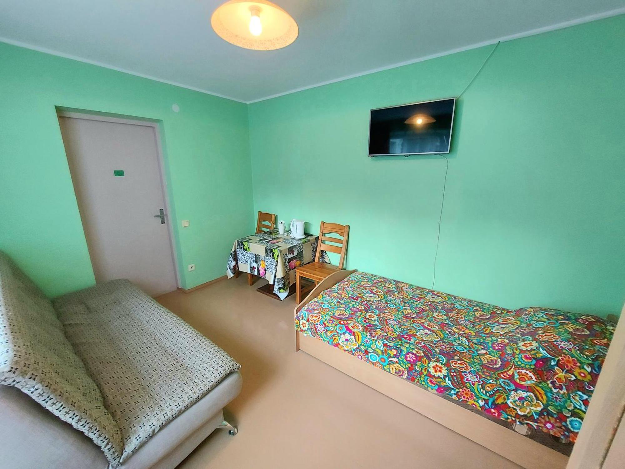 Neringa Guest House 팔랑가 객실 사진