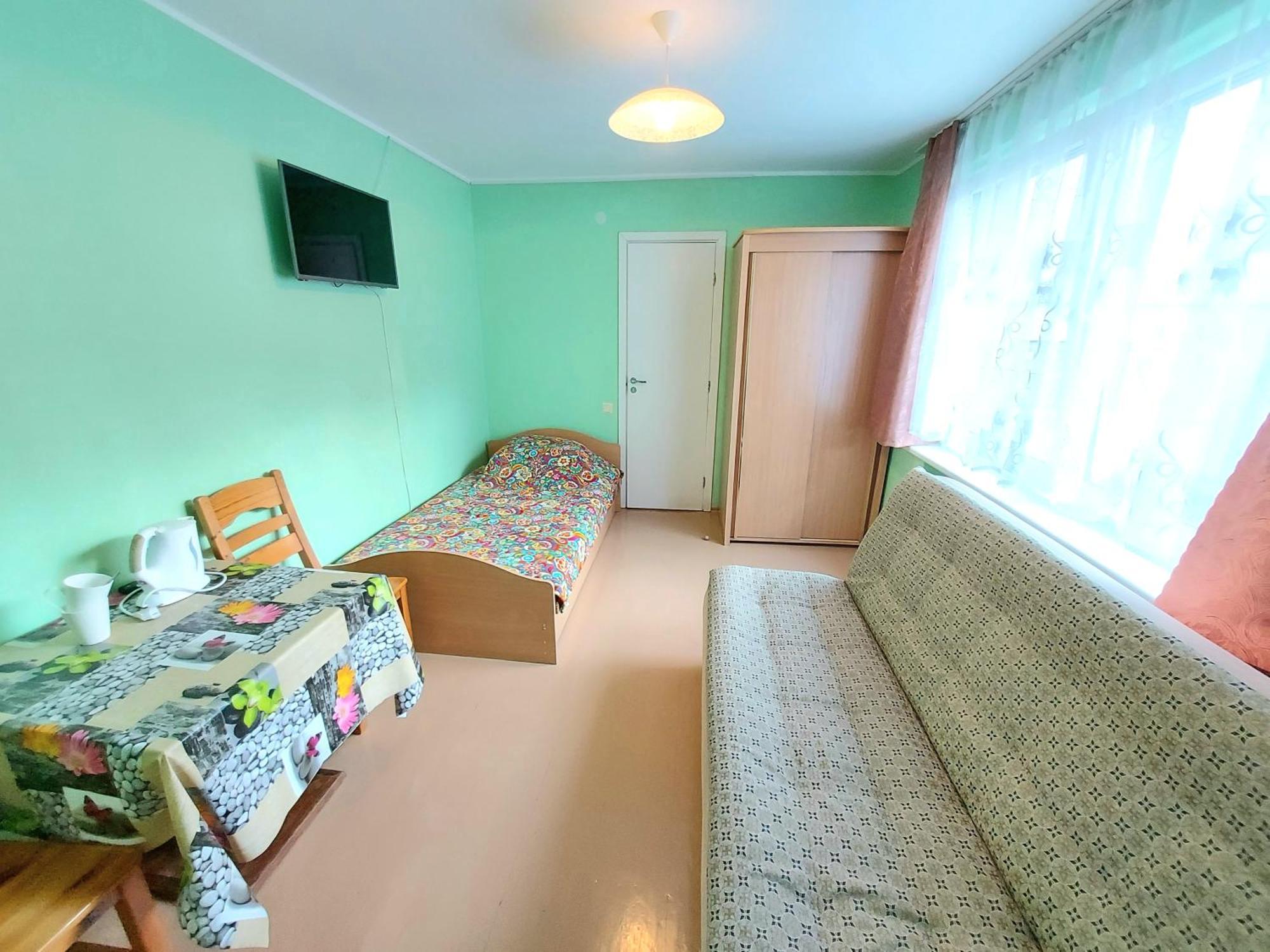 Neringa Guest House 팔랑가 객실 사진
