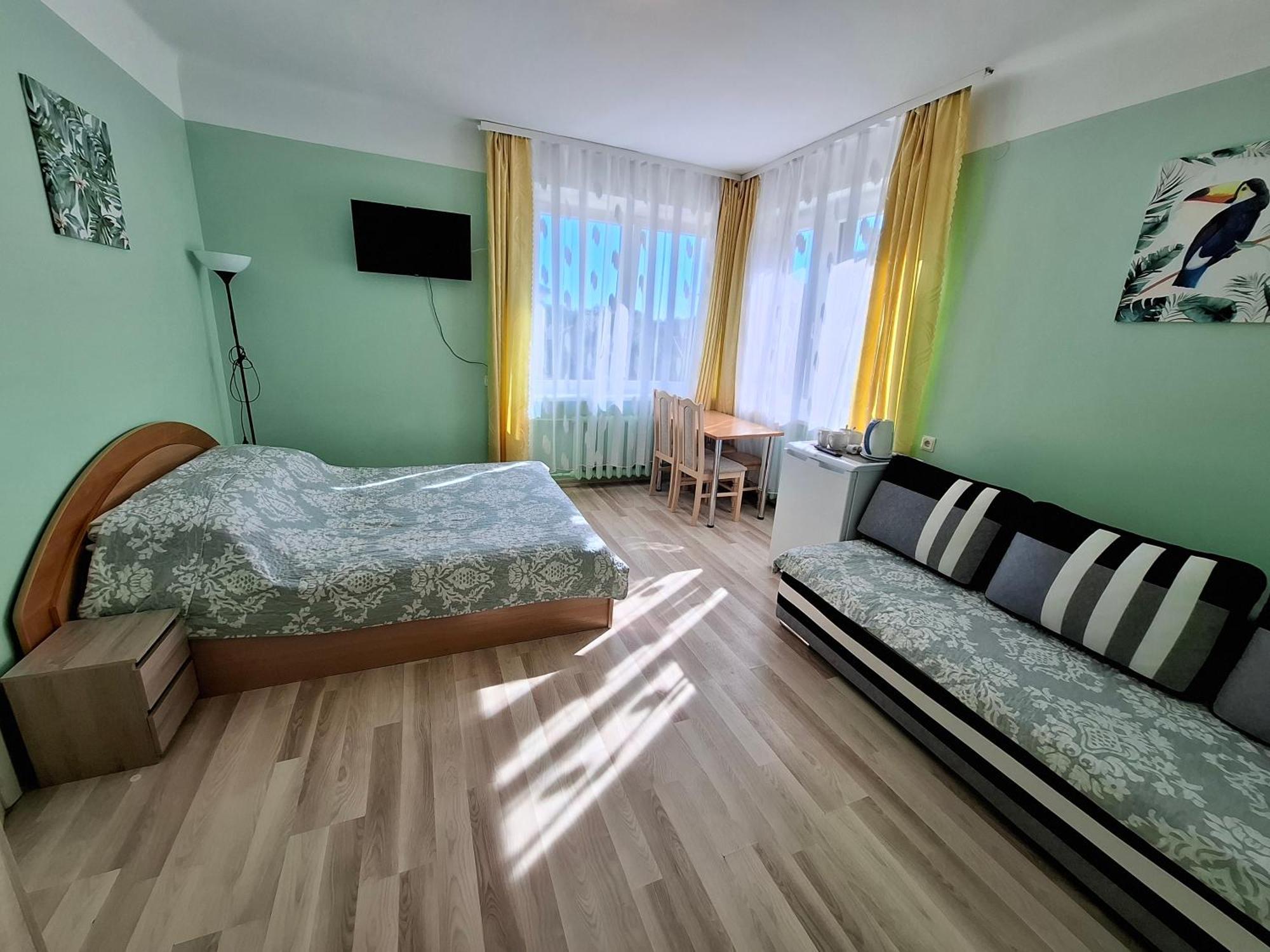 Neringa Guest House 팔랑가 외부 사진
