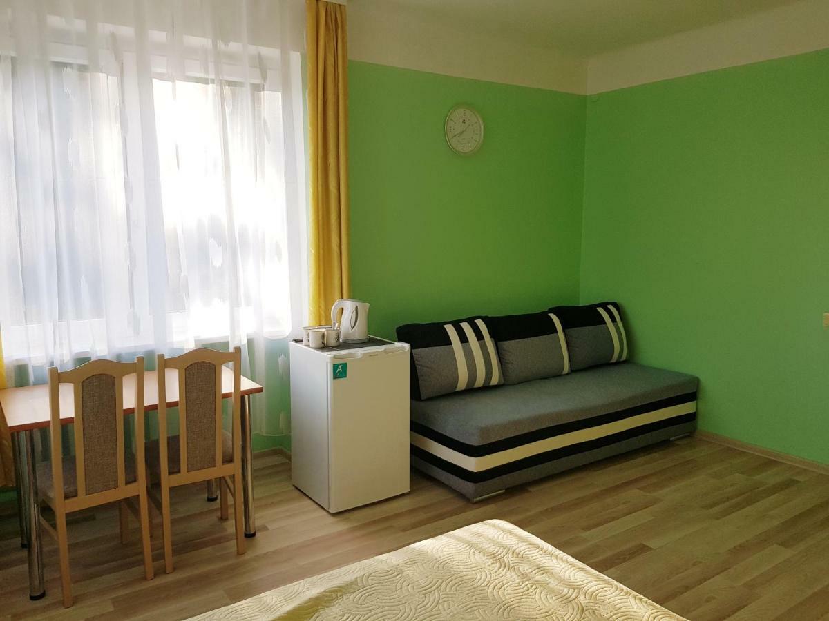 Neringa Guest House 팔랑가 외부 사진