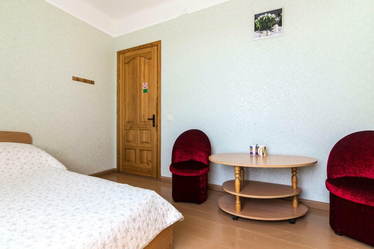 Neringa Guest House 팔랑가 외부 사진